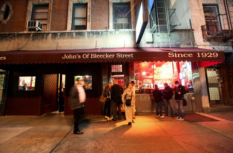 How John’s Became a Travel Legend