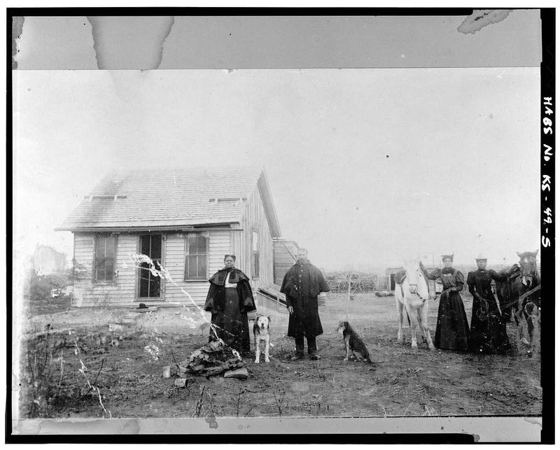A Living Connection to the Old West