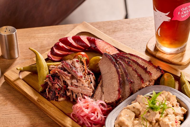 Authentic Smoked Brisket That Melts Away