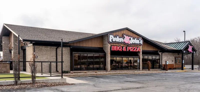 Parker John's BBQ & Pizza
