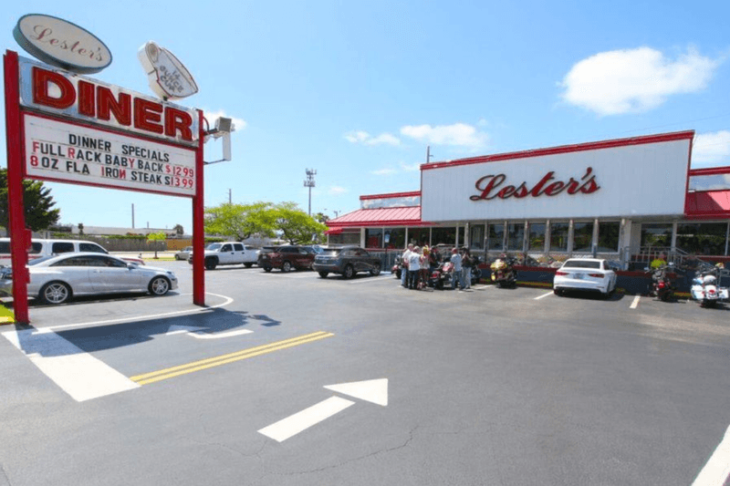 Lester's Diner