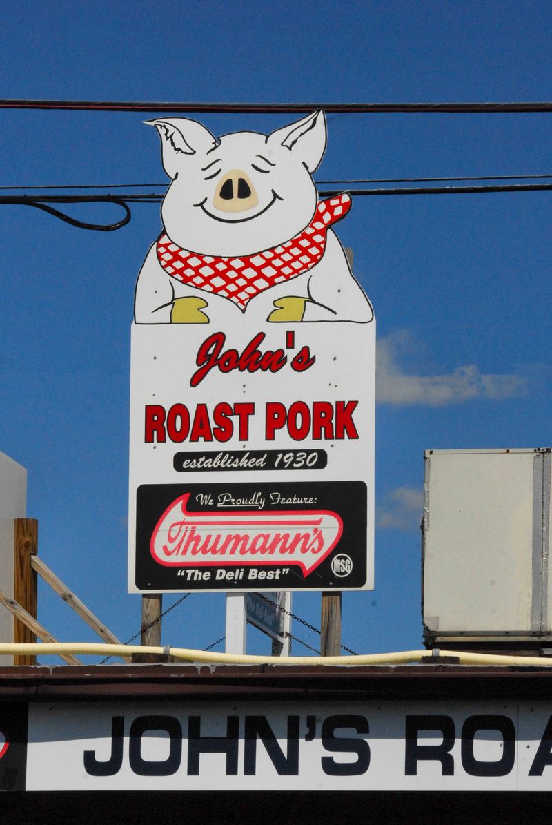John’s Roast Pork