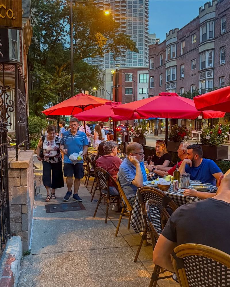 A Trattoria That Belongs to the Neighborhood