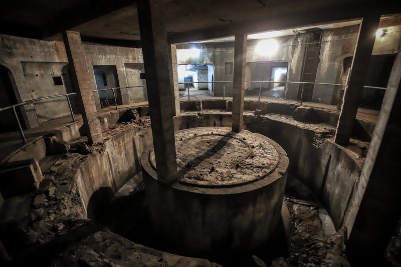 A Fort Built From History and Legend