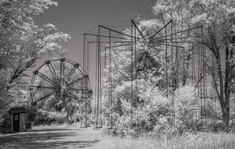 A Fairground Built on Memory