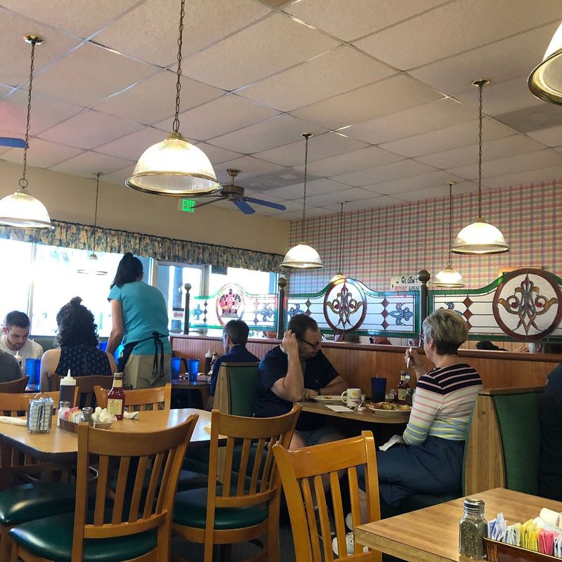 Generous Portions and Familiar Moods