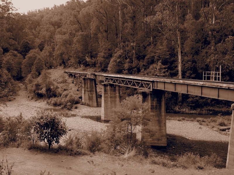 The Bridge and the Legend Behind It