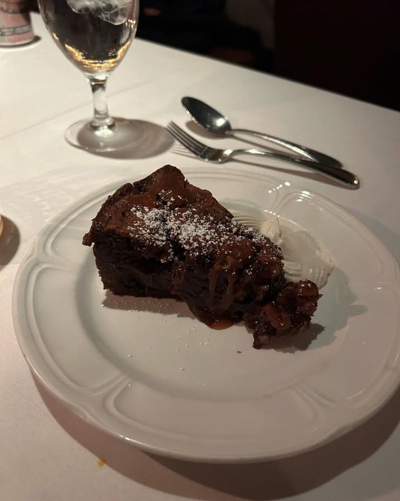 Chocolate Cake as a Chicago Icon