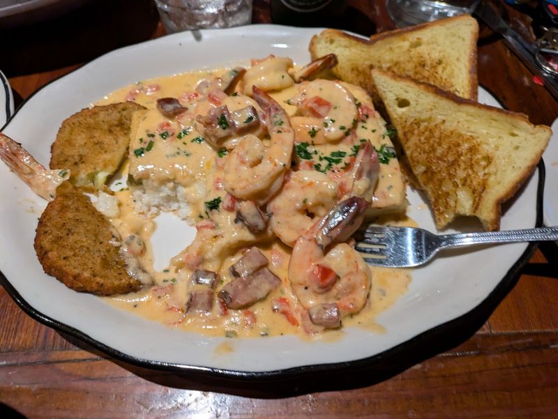 The Seafood Spread