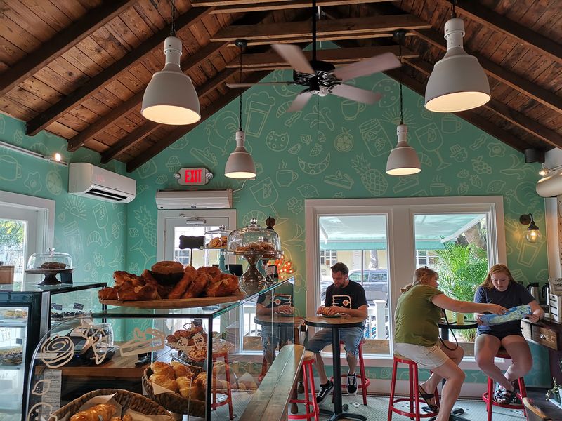 Served With Florida Charm