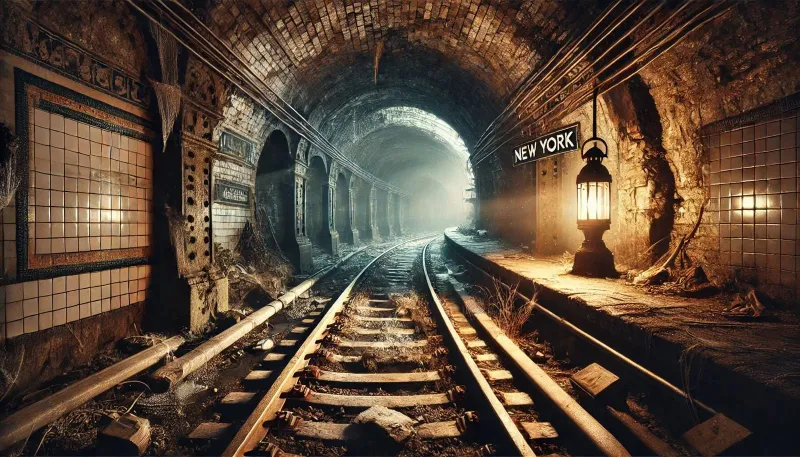 Phantom Trains and Flickering Lights