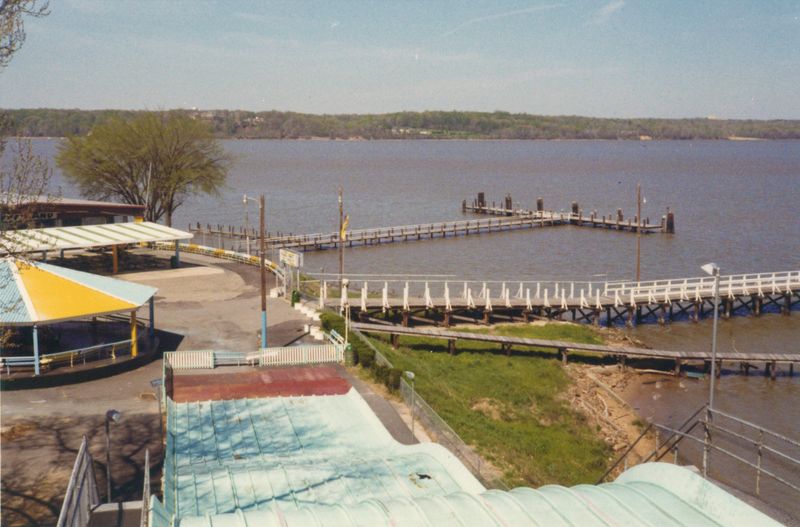 What Remains Today at Piscataway Park