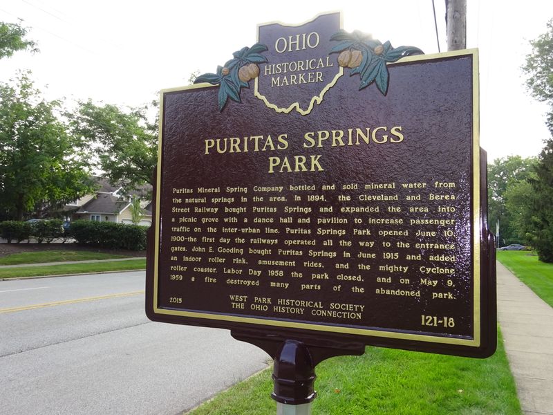 Puritas Springs Park