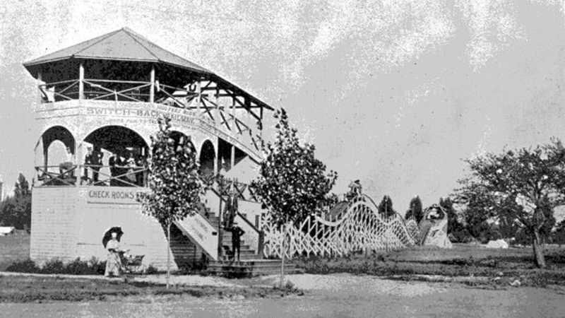 Forest City Park: Cleveland's Forgotten First Thrill Center