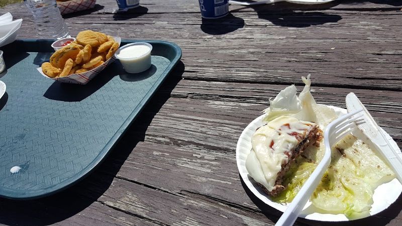 Village Snack Bar, Rutland