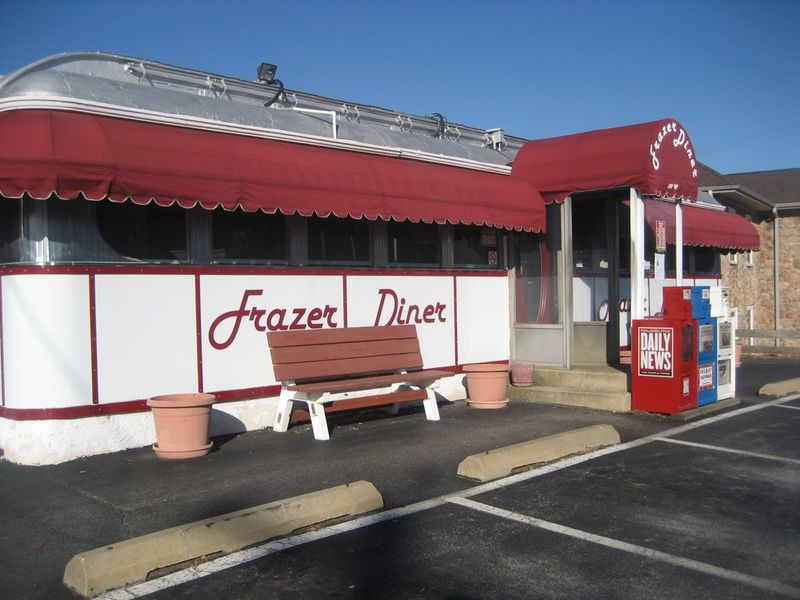 Frazer Diner, Frazer
