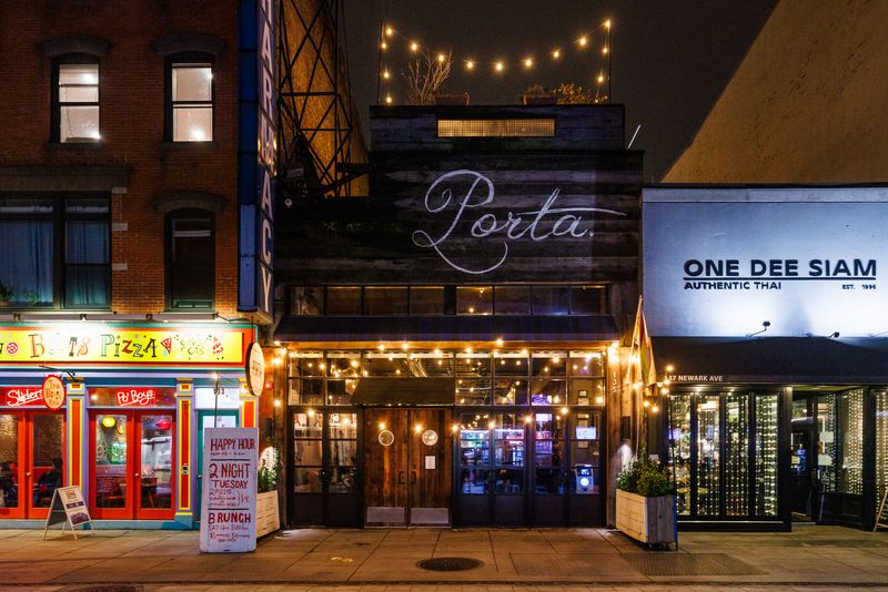 Porta - Jersey City & Asbury Park