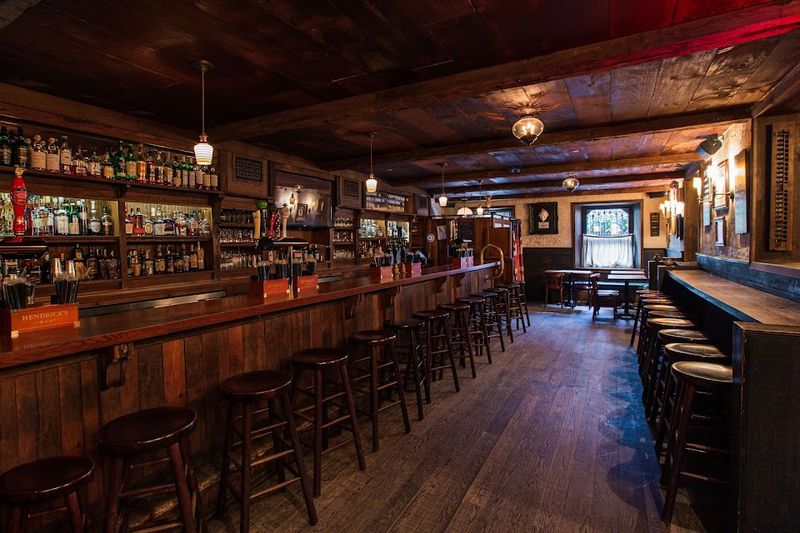 The Churchill Tavern (Flatiron)