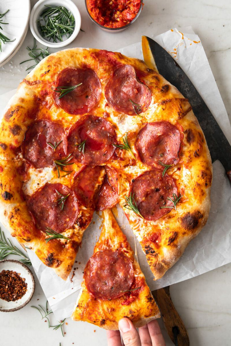 Diavolo Pie Brings The Heat