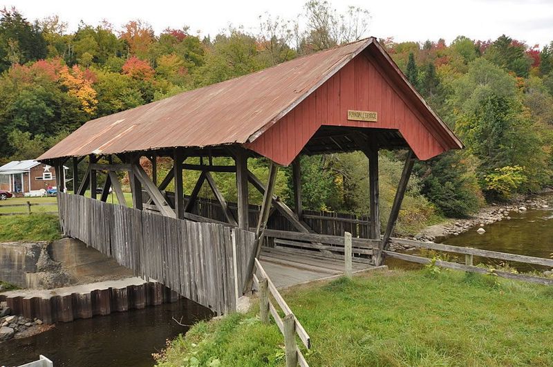 Lyndonville: Quaint Yet Unchanging