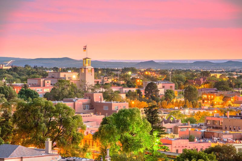 Santa Fe’s Art and Architecture