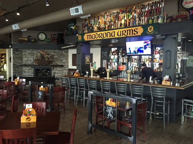 Madrona Arms, Seattle