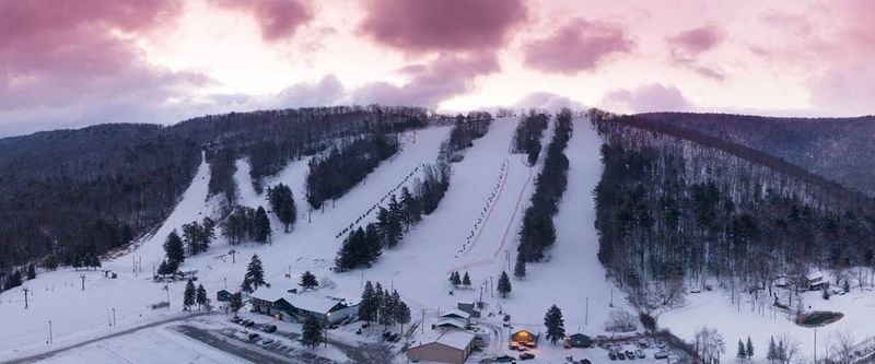 Tussey Mountain, Centre County
