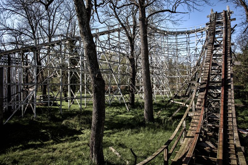 A Frozen Monument to Pennsylvania's Forgotten Past