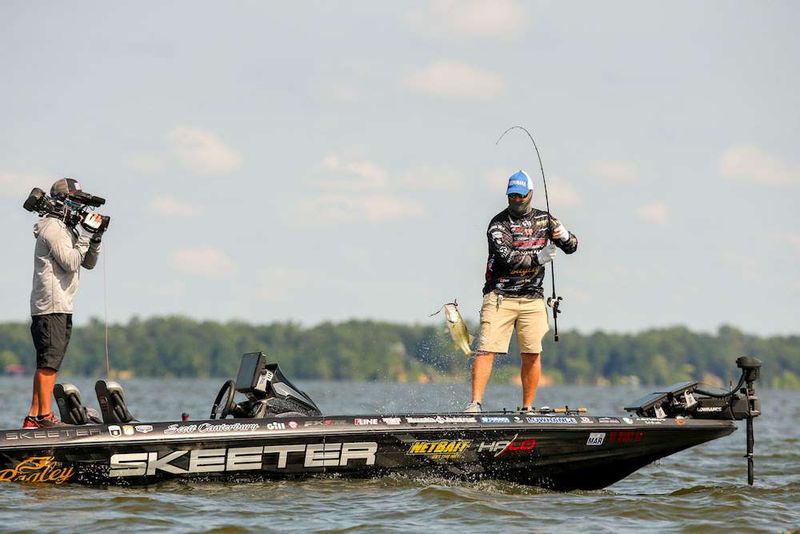 World-Class Bass Fishing on Lake Guntersville