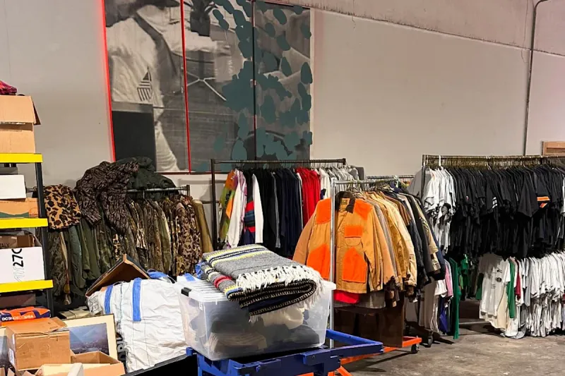 The Necessity-Driven Inventory