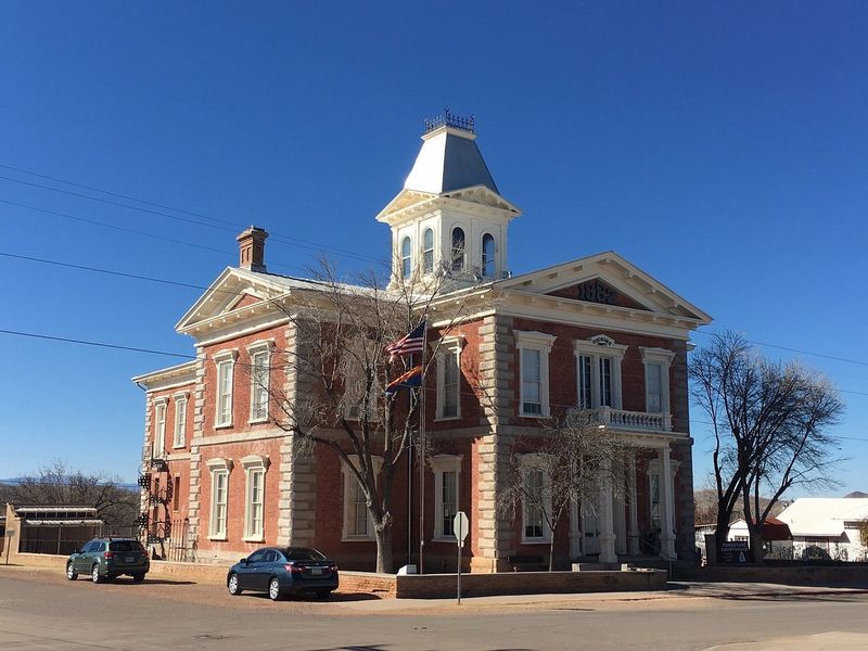 Curious Detours: The Courthouse’s Quiet Rooms