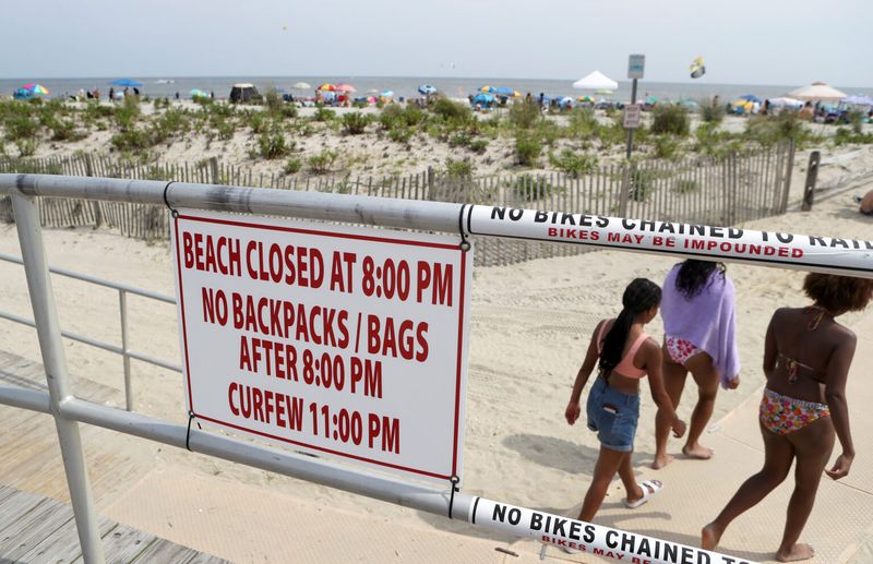 What Tourists Do When That Sign Is Ignored