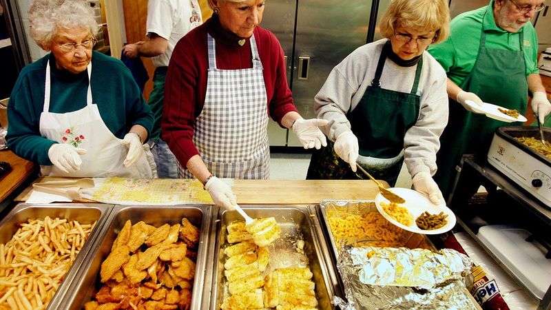 The Religious and Cultural Roots of Friday Frying