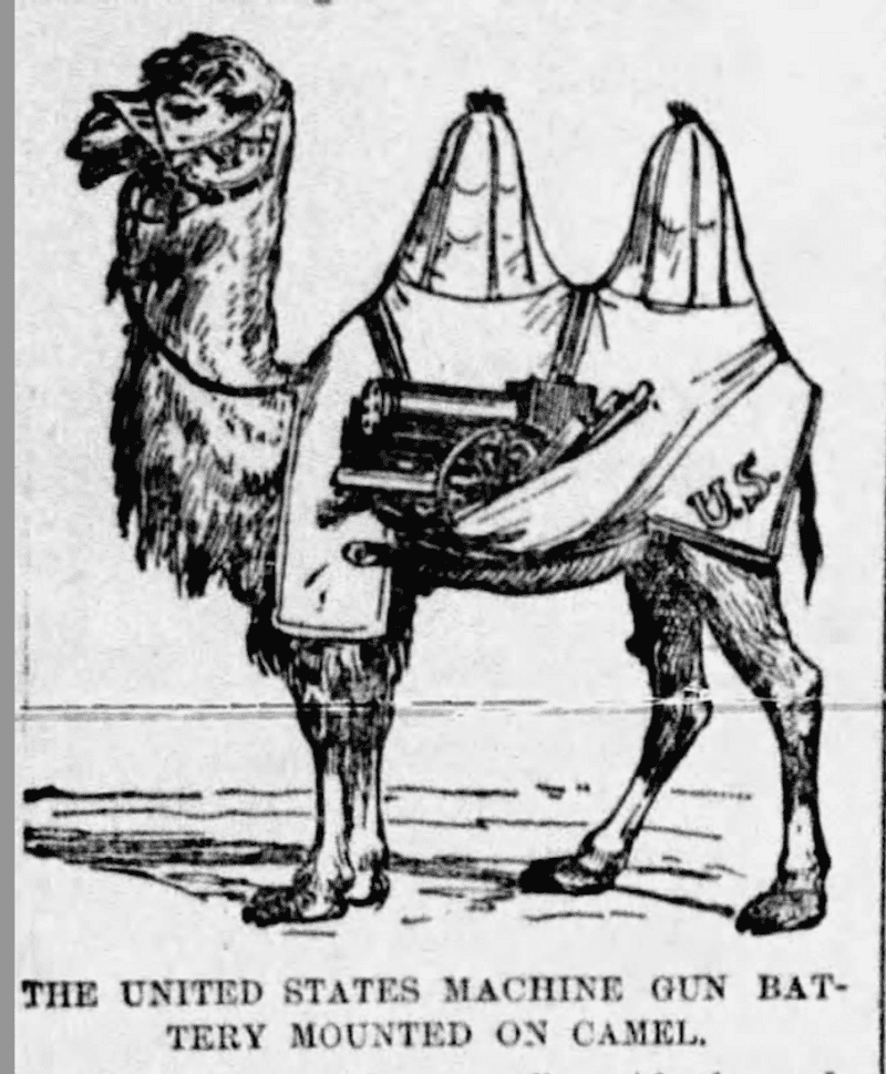 How the Highway Ban Originated