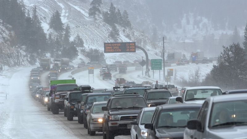 The I-70 Traffic Nightmare