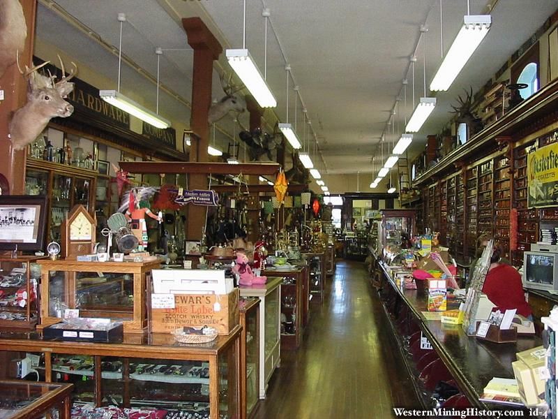 Rich local history enhances the appeal