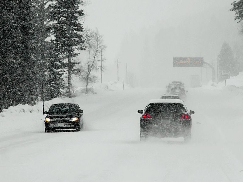 Colorado's Winter Beauty Comes With Driving Risks