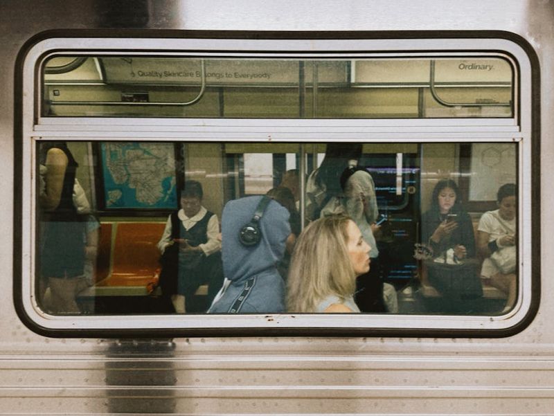 Privacy Rights That Protect Subway Riders