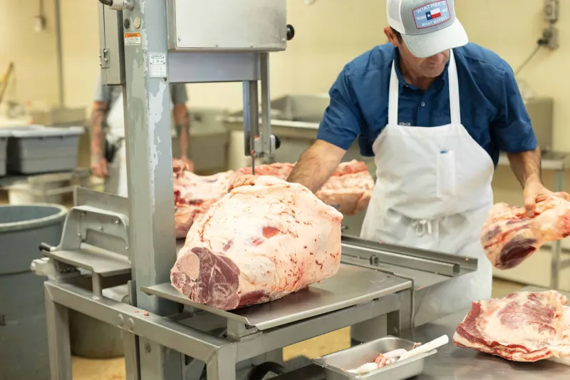The Pull Of Specialty Cuts And Butchery Expertise