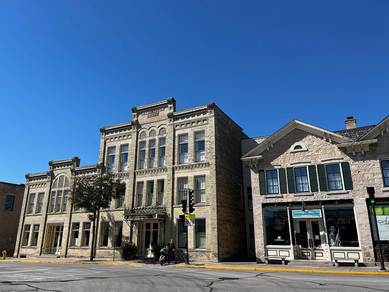 A Historic Village That Transforms