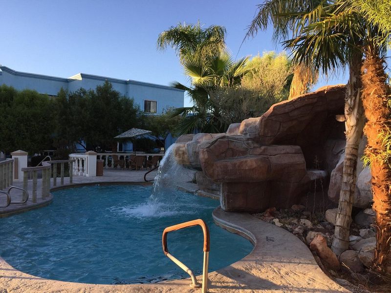 The Mysterious Fountain