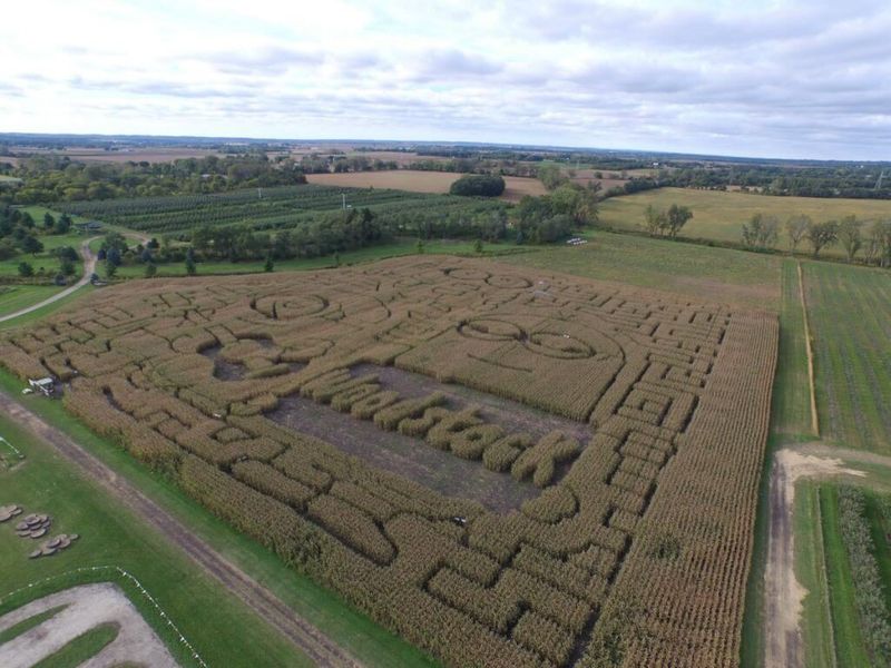 A Hidden Halloween Gem in Northern Illinois