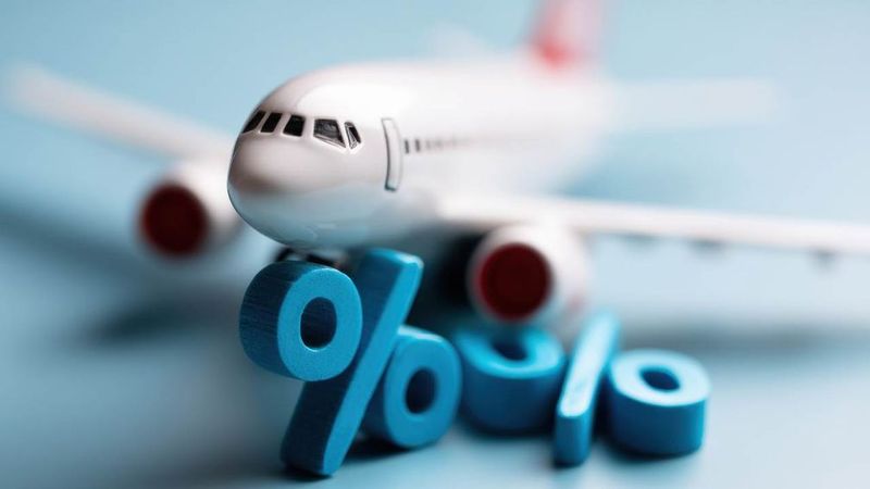 Significantly Lower Airfare