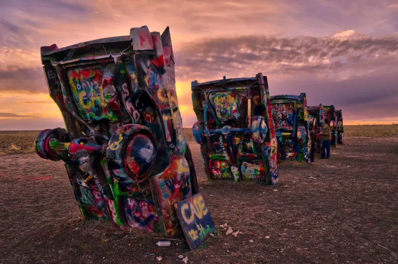 The Photos Every Traveler Takes; and Why They Matter