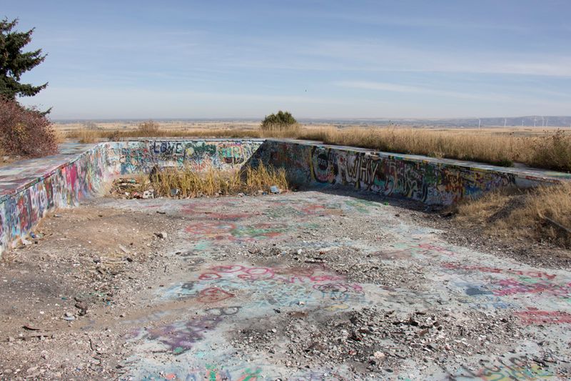 Visiting the Site Today