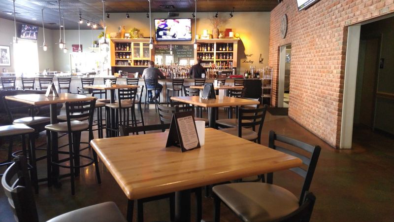 A Tavern That Rises Above The Expected
