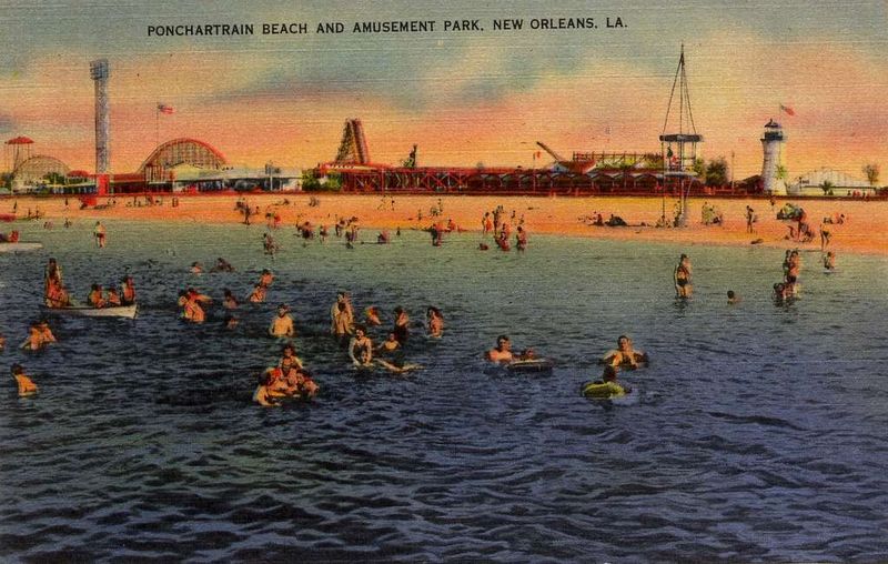 Ponchartrain Beach Park