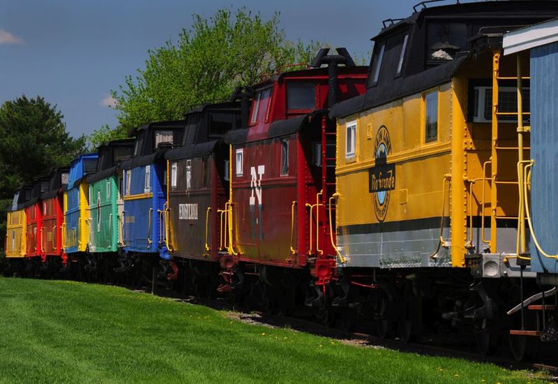 A Living Tribute to Pennsylvania’s Rail History