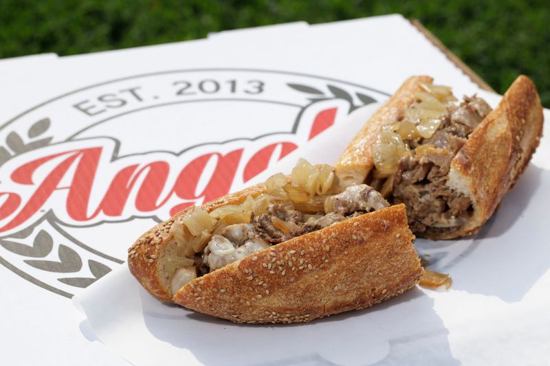 Angelo's Pizzeria: The Hidden Gem