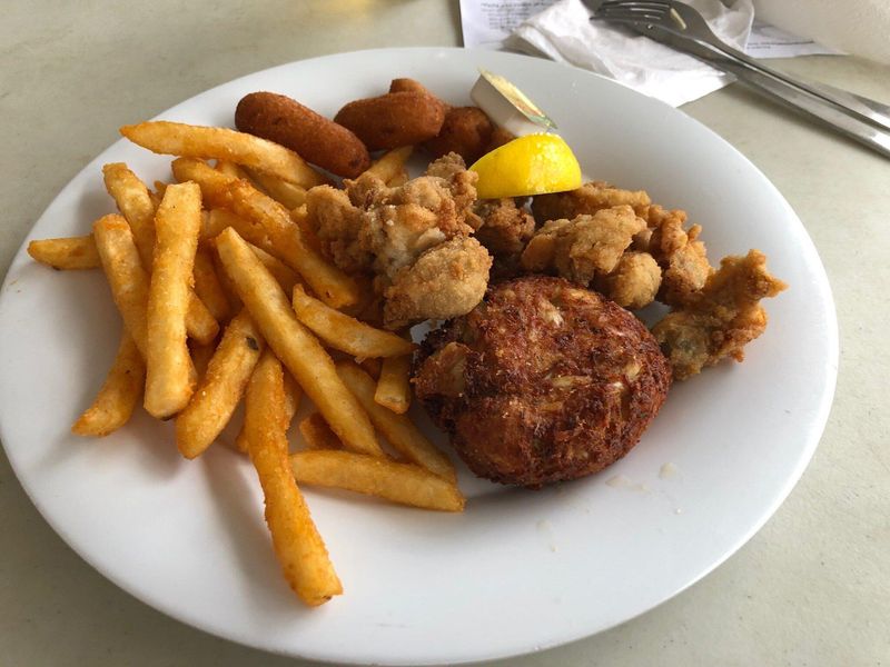 What To Order With The Crab Cakes